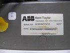 Abb C1900 Chart Recorder C1913ja001100000std Commander C1900 Kent Taylor Control