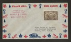 Canada Commercial Airways - Cl48 - 1931 Cover Aklavik To Miami