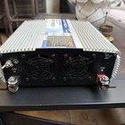 Cen-tech 2000 Watt Continuous 4000 Watt Peak Power Inverter-used