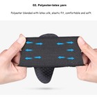 Pair Foot Arch Support Flat Feet Fallen Arch Plantar Fasciitis Insole Heel Pain 