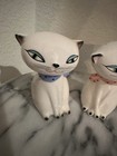 Vintage Holt Howard Cozy Kittens Salt   Pepper Shaker Set