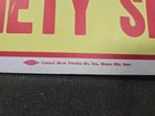 1950s Triangle Posters Carnival Country Western Poster Fairfield Iowa Jr Ag