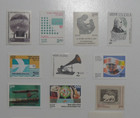Discount Stamps   India 14v Different High Value Multi Issue Mostly Mnh Stamps