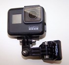 Custom Genuine Gopro Helmet Side Mount For All Gopro Hd Hero 8  7 6 5 4 3  2 1