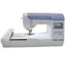 Brother Pe800 5x7  Embroidery Machine With Large Color Touch Screen New Open Box