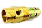 3 4  Compression X 3 4  Male Npt Brass Air Compressor In Tank Check Valve