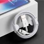 10x Oem Fast Charger Cable Cord For Iphone 5 6 7 8 X 11 12 13 14 Pro Max 6ft