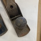 Vintage Stanley Bailey No 5 Plane Plus Parts  Carpenter Woodworking Usa  M0093s