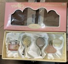 Muffy Vanderbear Boudoir Collection Vanity Accessories 1994 Brush Mirror Perfume