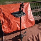 Heaton- Peninsular Button Fastener Co  Machine Vintage Rare Unusual