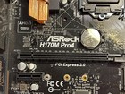 Asrock H170m Pro4 Lga1151 Intel Cpu Socket Matx Desktop Motherboard No Io Shield