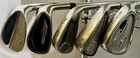 Wholesale Lot Of 50 Golf Clubs - Assorted Irons And Wedges