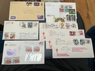 Lot X20 Christmas Seals Tied   See All 3 Photos   Covers Stamps Labels L  k   
