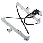 Left Rear Power Window Regulator For Chevy Silverado Gmc Sierra 1500 2500 3500