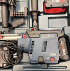 Bosch 18v Sds Plus Bulldog 1 1 8 In Rotary Hammer Kit