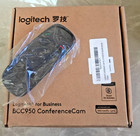 Logitech Bcc950 Conferencecam Webcam - Black