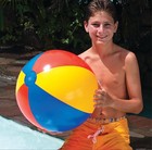 Jumbo 24  Multicolor Panel Beach Ball