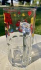 Nintendo Super Mario Bros 2 1989 Vintage Beer Stein Mug Glass Original