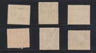 1948 Collection Of Malta Stamps  6  - Self-government Overprint Series  Mlh