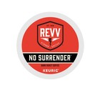Revv No Surrender Keurig Single-serve K-cup Pods  Dark Roast Coffee  24 Count