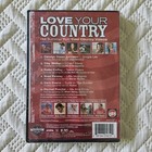 Brand New Sealed Love Your Country Hot Summer Fun Cool Country Music Videos Dvd 