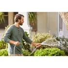 5 8  X 50ft Light Duty Garden Hose Lightweight Flexible Outdoor Watering Hose