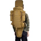 Large Tactical Military Backpack Waterproof Bag Rucksack Hiking Laptop Daypacks