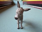 Schleich Grey Donkey Foal Figure 13746 Baby Burro 2013 Farm Toy Figurine