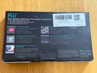 Rii X8 Mini Wireless Keyboard Touchpad Combo Rgb Backlit   new  