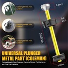 Camping Lantern Stove Plunger Pump Repair Kit 242j5201 Coleman Compatible Parts
