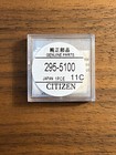 Citizen 295-51  295-5100  Mt621 Capacitor Battery For Eco-drive Watches