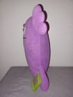 Little Uglys Ugly Doll Mr Kasoogi Plush 8    Purple Monster 2008