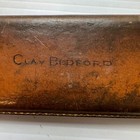 Vintage Keuffel Esser  Slide Rule 4081-3s Log Log Duplex Decitrig Leather Case