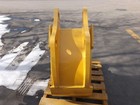 New 16  Backhoe Bucket For A John Deere 310 Sk With Coupler Pins