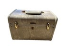 Vintage 50   s Samsonite Shwayder Bros  Streamlite Luggage Train Case Style 4512
