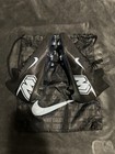 Nike Mercurial Superfly Zm Superfly 10 Elite Fg Football Cleats Black Us 10 5 D