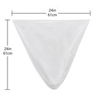 Trash Can Liners Bag - Wholesale 1000 Count Garbage Bags On Perforated Roll 7   