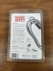 Notebook Laptop Computer Security Lock Cable With Mounting Plates  Lock    Keys 