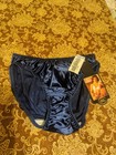 Vintage Satin Caress Sears Bikini Panties Size L g