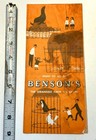  k Brochure Benson s Strangest Farm On Earth Hudson Nh Wild Animals