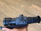 Armasight Contractor 640 3-12x50mm Thermal Weapon Sight  Gray  tavt66wn5cont102 