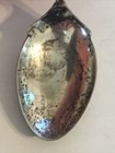 Malaysia Vintage Souvenir Spoon Collectible