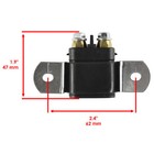 Starter Relay Switch For Polaris Predator 500 2003 2004 2005 2006
