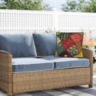Pillow Cover Sequins Beaded Living Room Decor Car Sofa Cushion Case 24 X 24 In