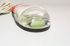 Vtg Aqua Computer Mouse Model Am-940-p Liquid Filled Drug Rep Promo
