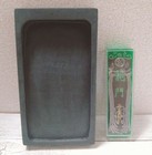 Japanese Calligraphy Set Inkstone Ink Brush Rest Ryumon