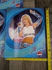 Britney Spears Offical Mini Pepsi Promotional Poster 14 x 11  Lot Of 3