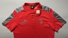 Nwt Puma Ferrari Scuderia Race Mt7 Mc Polo Size    m    538207-02