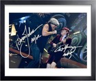 Brian Johnson  Acdc  8x10 Size Autographed Reproduction Print Signed  copy 