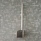 Starrett No  657 Magnetic Base Indicator Holder Push off